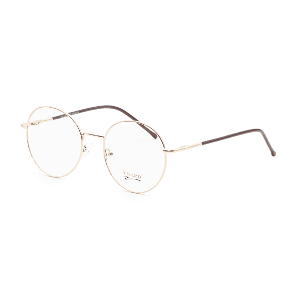 Anúncio: Armação para Óculos de Grau Visard MP3146 C1 Tam. 52-18-140mm - Prata