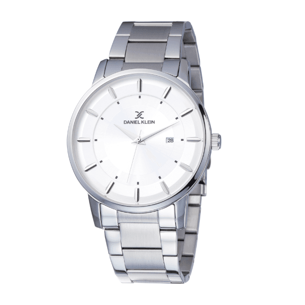 Anúncio: Relógio Analógico Masculino Daniel Klein Premium DK12021-5 - Prata