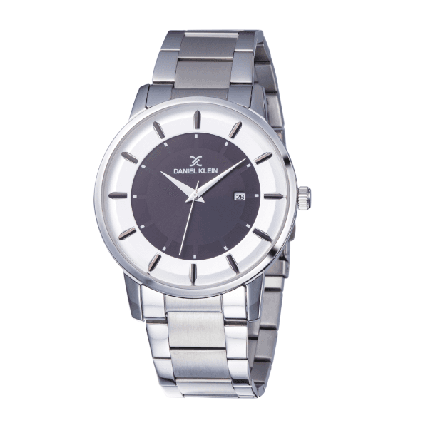 Anúncio: Relógio Analógico Masculino Daniel Klein Premium DK12021-1 - Prata