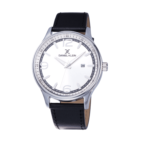 Anúncio: Relógio Analógico Masculino Daniel Klein Premium DK12019-1 - Preto e Prata