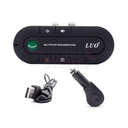 Anúncio: Kit Veicular Bluetooth Sem Fio LUO LU-B10 com Auto connect e Transmissão de voz - Preto