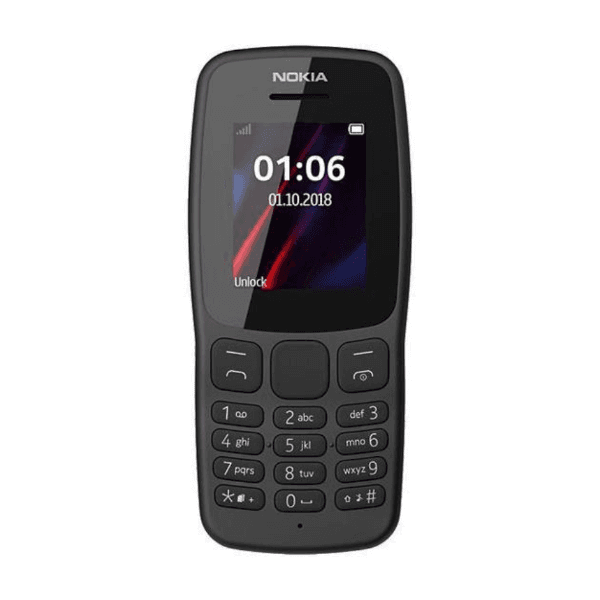 Anúncio: Celular Nokia N106 1 chip  - Grey
