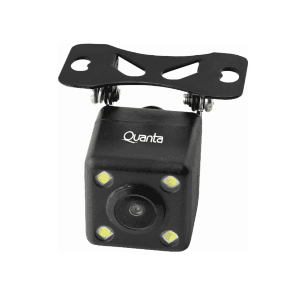 Anúncio: Câmera de Ré com Visão Noturna Quanta QTCR32 - Preto