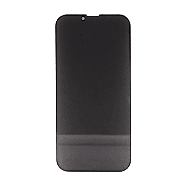 Anúncio: Película de Vidro 4life Privacy para iPhone 13 e 13 Pro - Preto