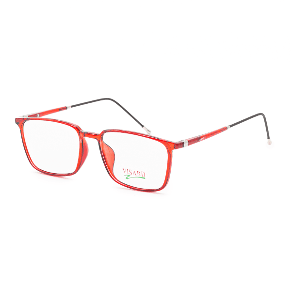 Anúncio: Armação para Óculos de Grau Visard TR206 C3 Tam. 55-17-142mm - Vermelho