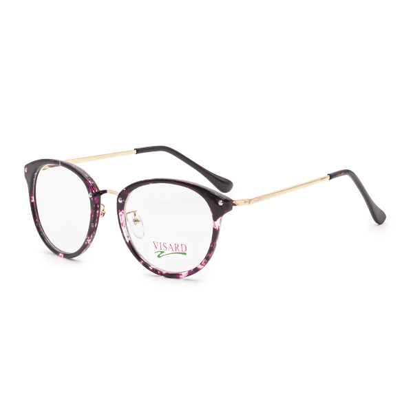 Anúncio: Armação para Óculos de Grau Visard JR-S22103 C5 Tam. 49-16-138mm - Animal Print