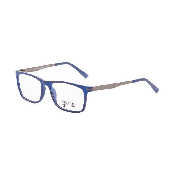 Anúncio: Armação para Óculos de Grau Visard KPE1219 C03 Tam. 53-17-140mm - Azul/Prata