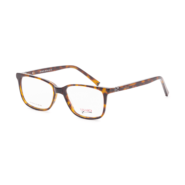 Anúncio: Armação para Óculos de Grau Visard DC16076 C4 Tam. 55-18-140mm - Animal Print