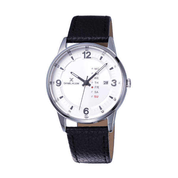 Anúncio: Relógio Analógico Masculino Daniel Klein Premium DK12015-1 - Preto/Prata