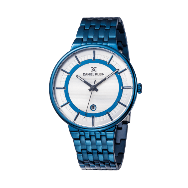 Anúncio: Relógio Analógico Masculino Daniel Klein Fiord DK12010-5 - Azul