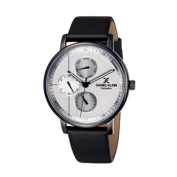 Anúncio: Relógio Analógico Masculino Daniel Klein Exclusive DK12005-6 - Preto