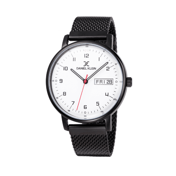 Anúncio: Relógio Analógico Masculino Daniel Klein Premium DK12004-3 - Preto/Branco