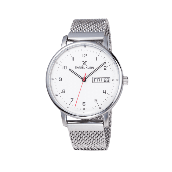 Anúncio: Relógio Analógico Masculino Daniel Klein Premium DK12004-1 - Prata