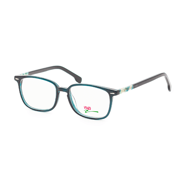 Anúncio: Armação para Óculos de Grau Visard 6202 C03 Tam. 51-17-140mm - Verde