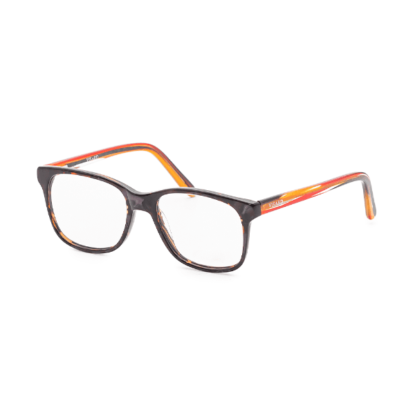 Anúncio: Armação para Óculos de Grau Visard F172 C527 Tam. 52-18-140mm - Preto