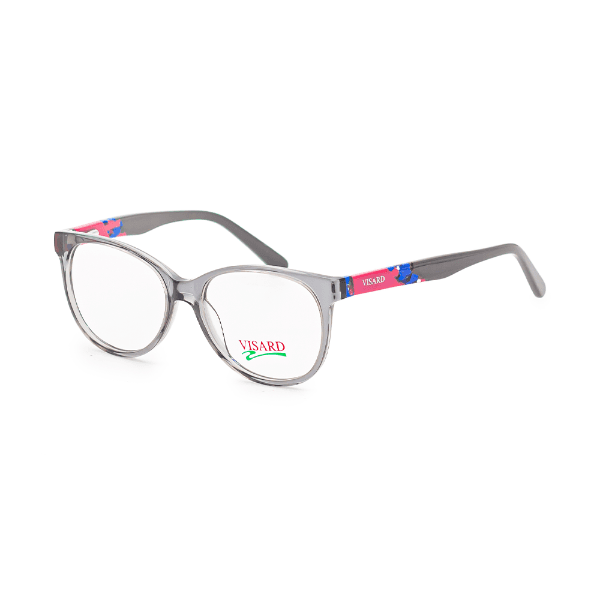 Anúncio: Armação para Óculos de Grau Visard 17145 C01 Tam. 53-16-140mm - Cinza
