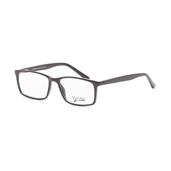 Anúncio: Armação para Óculos de Grau Visard KPE1223 COL.02 Tam. 57-18-145mm - Preto