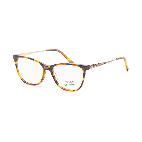 Anúncio: Armação para Óculos de Grau Visard AM16 C3 Tam. 54-17-140mm - Animal Print