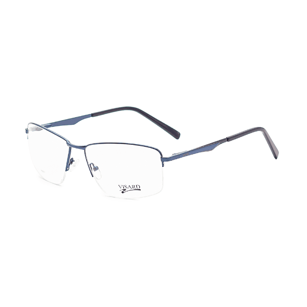 Anúncio: Armação para Óculos de Grau Visard A2371 C4 Tam. 60-17-142mm - Azul