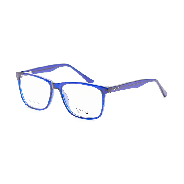 Anúncio: Armação para Óculos de Grau Visard TY5051 C3 Tam. 59-19-153mm - Azul