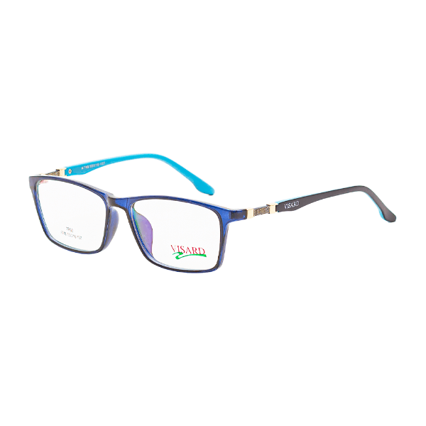 Anúncio: Armação para Óculos de Grau Visard A748 COL.02 Tam. 55-16-137mm - Azul