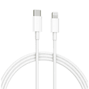 Anúncio: Cabo USB-C para Lightning Xiaomi CTL01ZMC 1 Metro - Branco