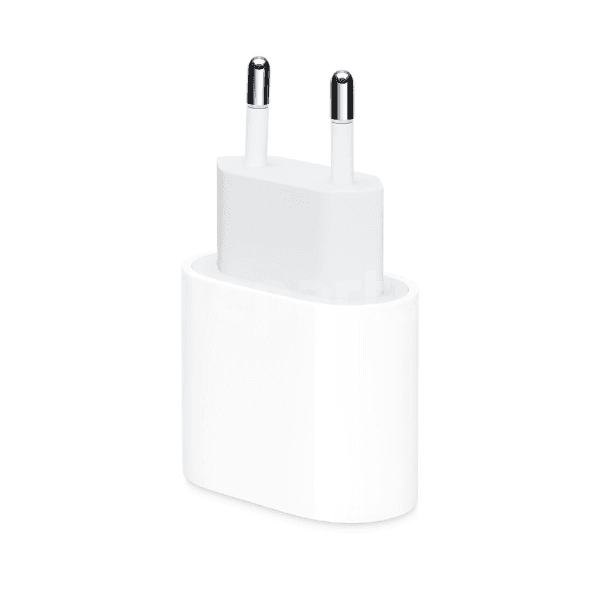 Anúncio: Carregador Apple USB-C 20W A2347 para iPhone e iPad - Branco (MHJE3ZM/A)