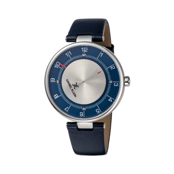 Anúncio: Relógio Analógico Masculino Daniel Klein Premium DK11974-2 - Azul/Prata