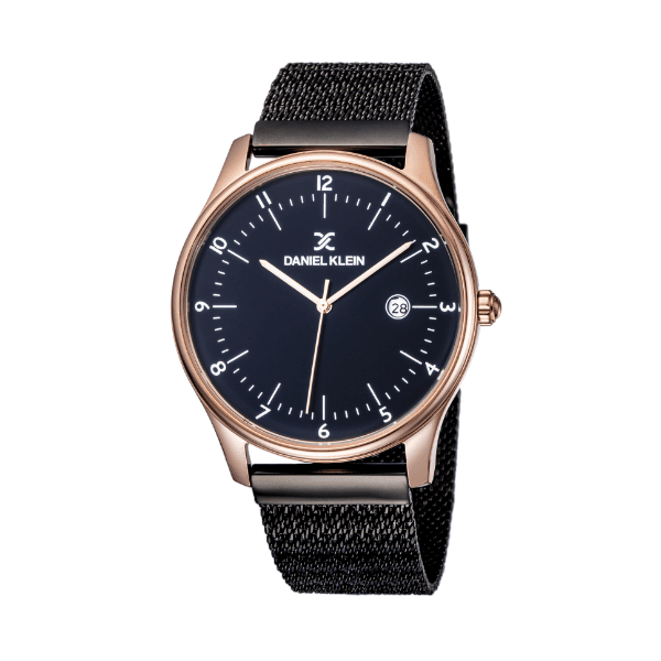 Anúncio: Relógio Analógico Masculino Daniel Klein Premium DK11971-5 - Preto/Rosa Ouro