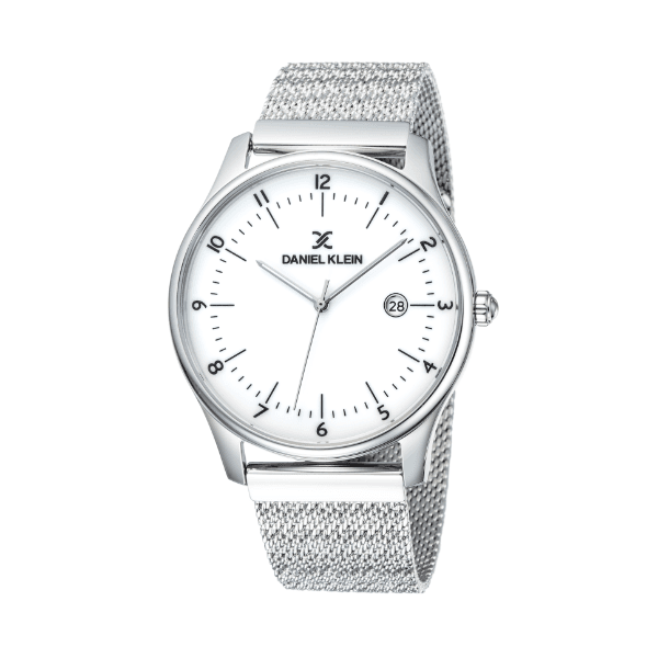 Anúncio: Relógio Analógico Masculino Daniel Klein Premium DK11971-1 - Prata