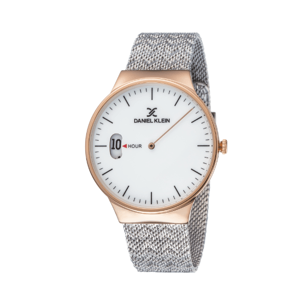 Anúncio: Relógio Analógico Masculino Daniel Klein Fiord DK11967-4 - Prata/Rosa Ouro