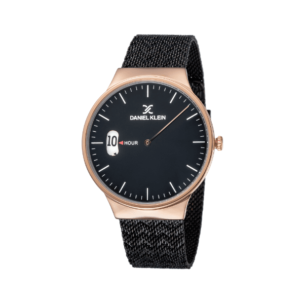 Anúncio: Relógio Analógico Masculino Daniel Klein Premium DK11967-3 - Preto/Dourado
