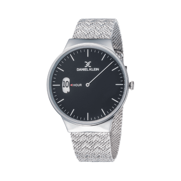 Anúncio: Relógio Analógico Masculino Daniel Klein Fiord DK11967-2 - Prata/Preto