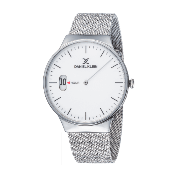 Anúncio: Relógio Analógico Masculino Daniel Klein Fiord DK11967-1 - Prata