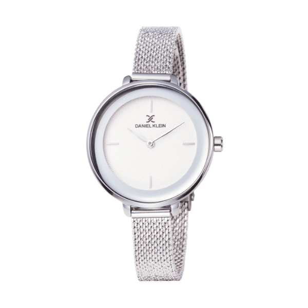 Anúncio: Relógio Analógico Feminino Daniel Klein Fiord DK11960-1 - Prata