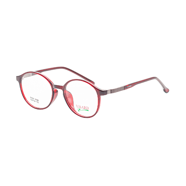 Anúncio: Armação para Óculo de Grau Visard TR1762 C4 Tam. 50-18-135mm - Vermelho