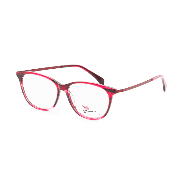 Anúncio: Armação para Óculos de Grau Visard SR6153 C04 Tam. 53-15-135mm - Rosa