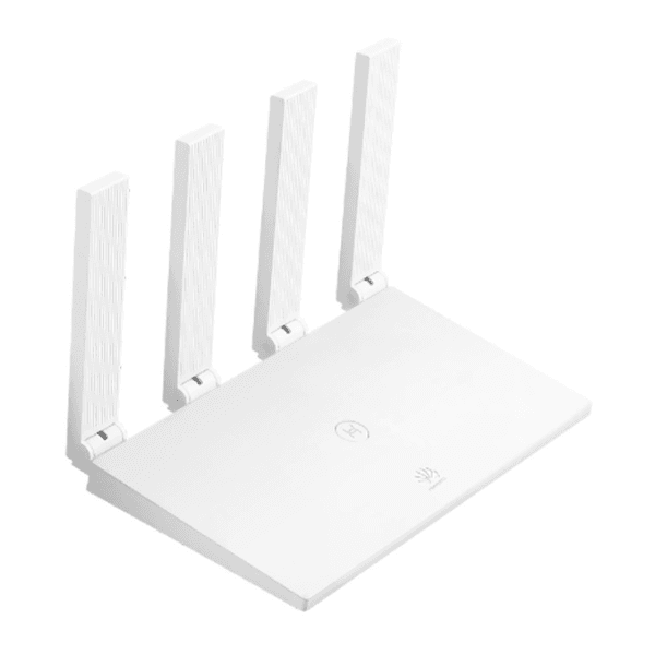 Anúncio: Roteador Wireless Huawei V3 WS5200 400 Mbps em 2.4GHz + 867 Mbps em 5GHz - Branco ***Carcaça com mancha***