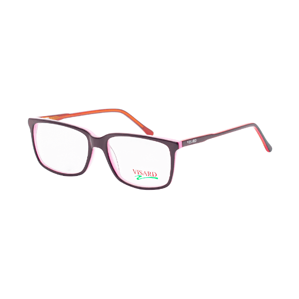 Anúncio: Armação para Óculos de Grau Visard CO5864 COL.02 Tam. 56-17-140mm - Rosa