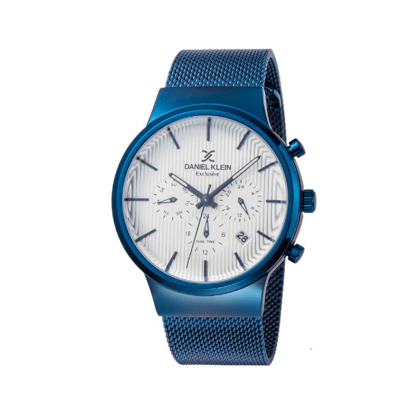Anúncio: Relógio Analógico Masculino Daniel Klein Exclusive DK11958-5 - Azul