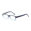 Anúncio: Armação para Óculos de Grau Asolo MOD.AS006 Tam. 54-17-140mm - Azul/Preto
