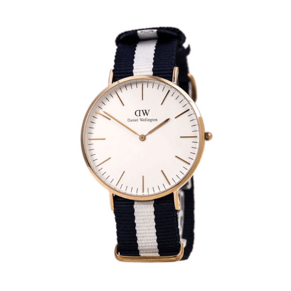 Anúncio: Relógio Analógico Masculino Daniel Wellington Classic Glasgow 0104DW  - Dourado