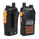 Anúncio: Rádio Walkie Talkie Dual Band Baofeng UV-6R VHF/UHF - Preto