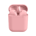 Anúncio: Fone de Ouvido Sem Fio Inpods 12 Com Bluetooth Android/iOS - Rosa