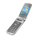 Anúncio: Celular Samsung GT-C3592 Tela 2.4'', Dual SIM, Bluetooth  - Branco