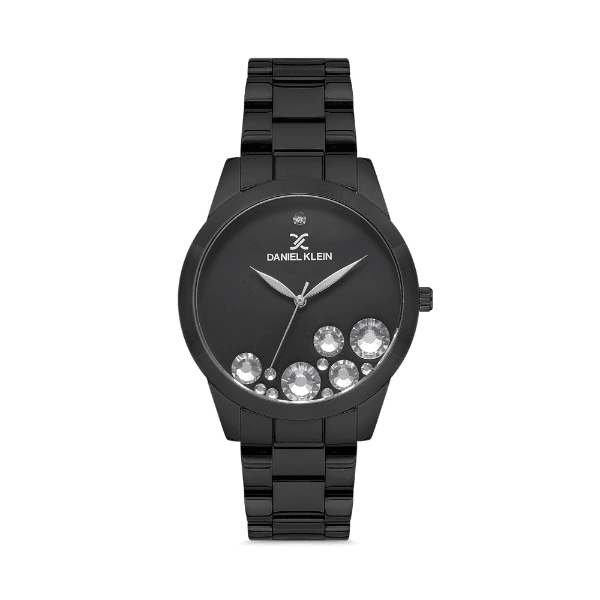 Anúncio: Relógio Analógico Feminino Daniel Klein Premium DK.1.12612-4 - Preto