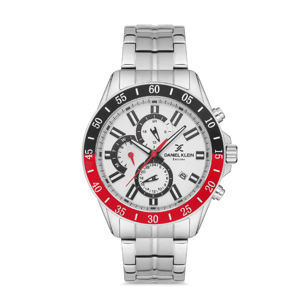 Anúncio: Relógio Analógico Masculino Daniel Klein Exclusive DK.1.12603-1 - Prata