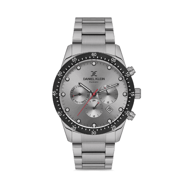 Anúncio: Relógio Analógico Masculino Daniel Klein Exclusive DK.1.12600-5 - Cinza