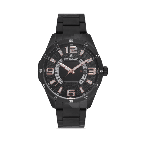 Anúncio: Relógio Analógico Masculino Daniel Klein Premium DK.1.12586-4 - Preto Camuflado