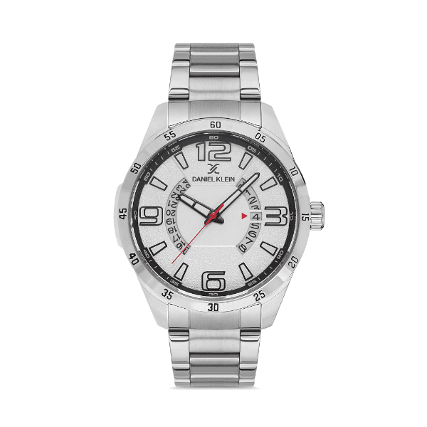 Anúncio: Relógio Analógico Masculino Daniel Klein Premium DK.1.12586-1 - Prata